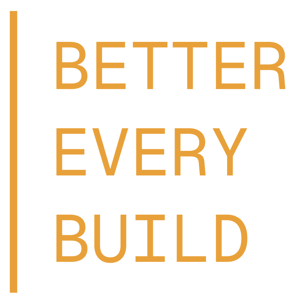 Better Every Build Logo