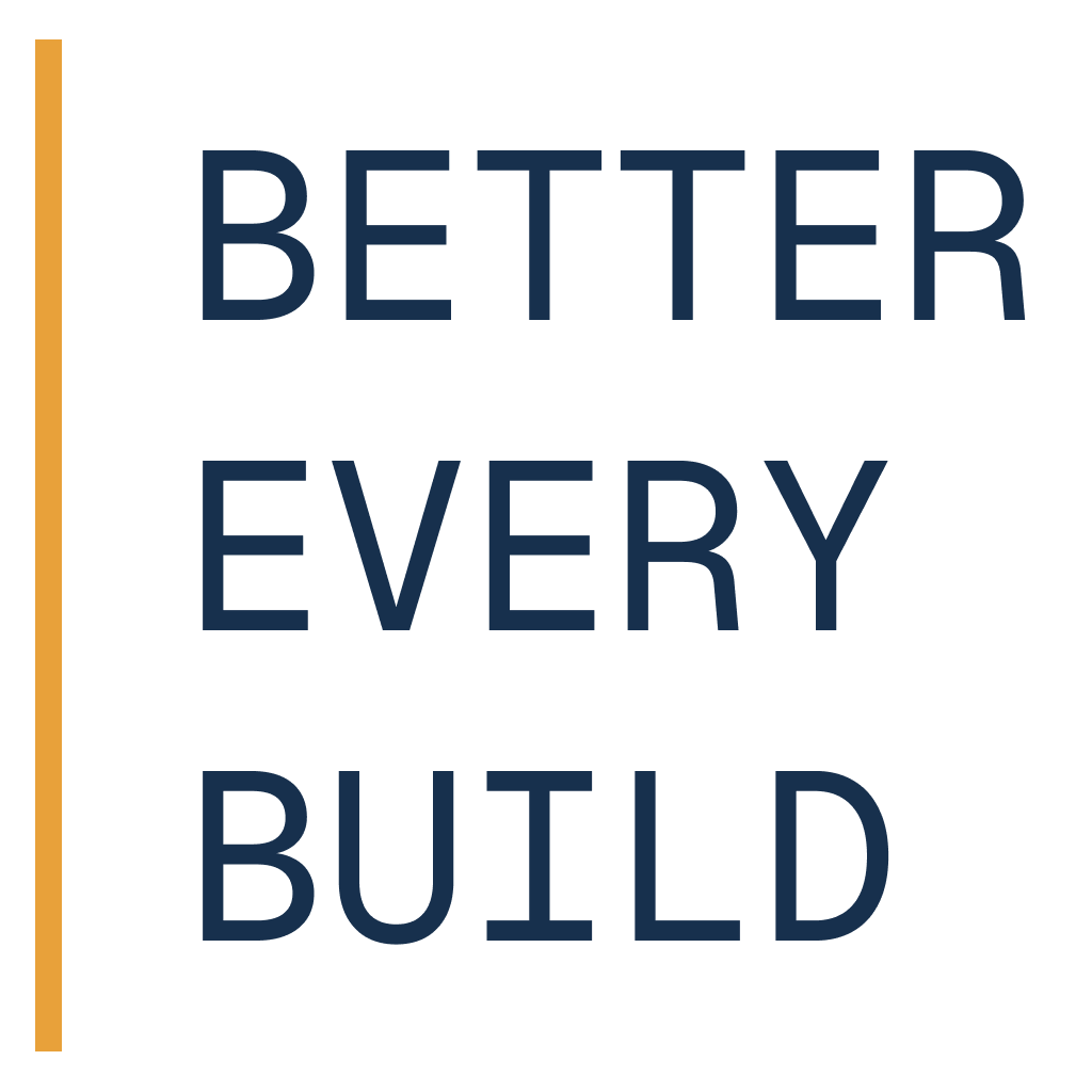 Better Every Build Logo